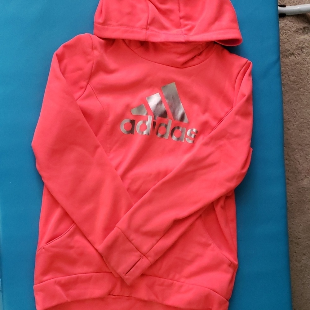 Adidas sweatshirt